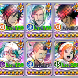 Global 30k Orb|Shuhei Soul Reaper,Halibel Unleash,Szayelaporro Hidden version Etc|CE On|Check SS(BBS1073) 2
